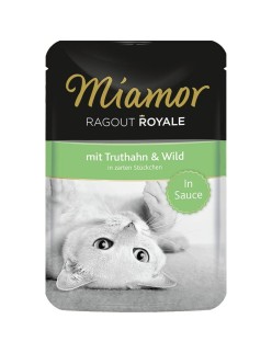 Aliments pour chat Miamor 74073 100 g