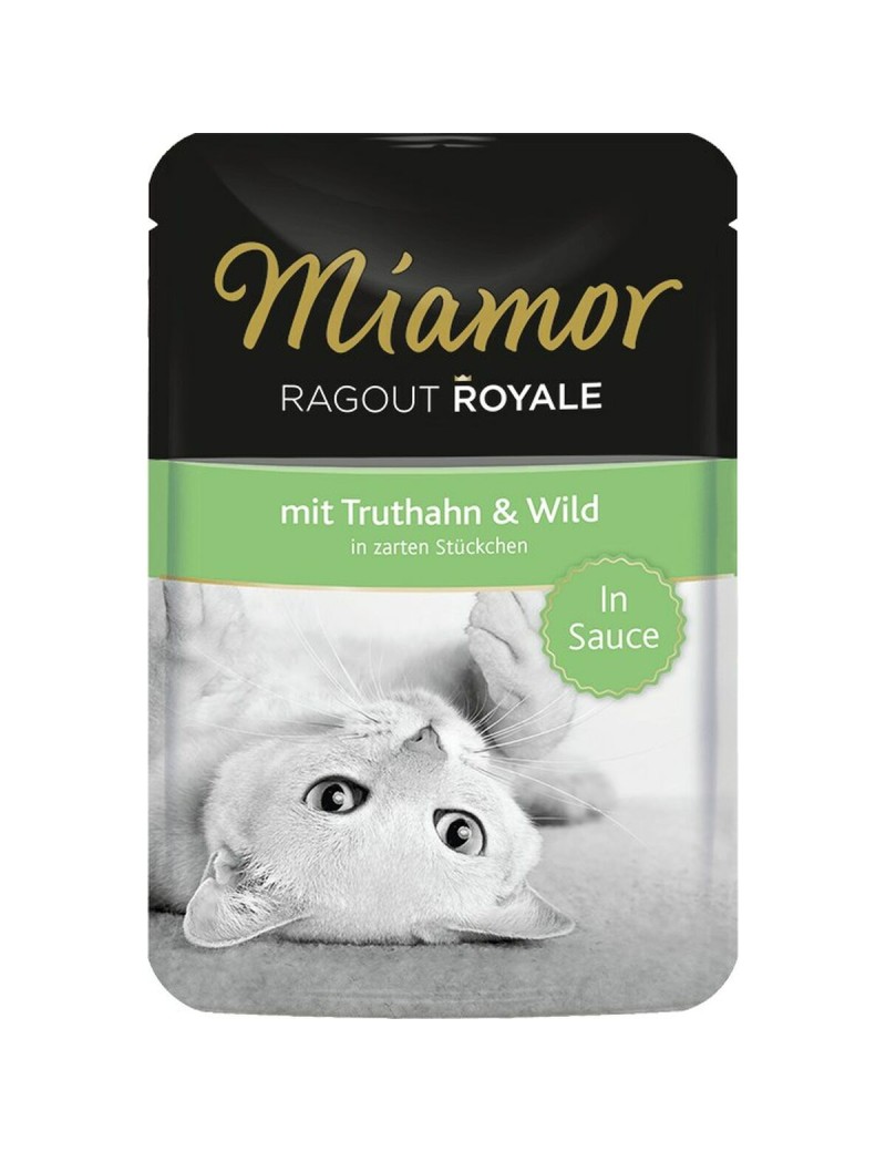 Aliments pour chat Miamor 74073 100 g