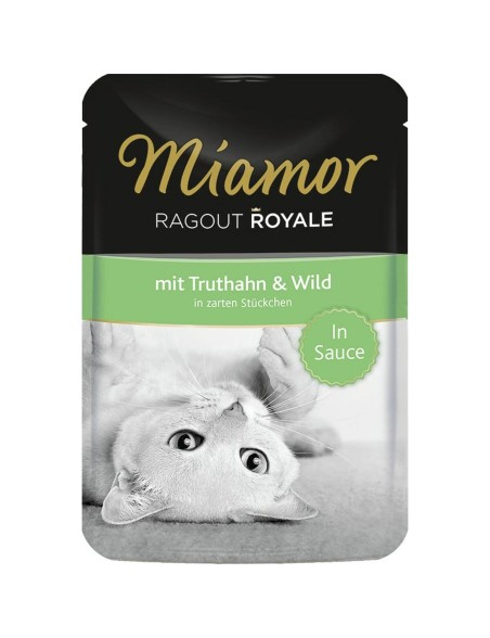 Aliments pour chat Miamor 74073 100 g