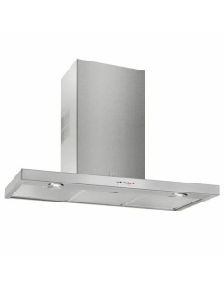 Campana Convencional Teka 8421152157299 70 cm 380 m³/h E Plateado Acero