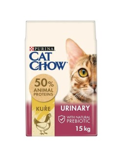 Aliments pour chat Purina Special Care Urinary Tract Health Adulte Poulet 15 kg