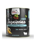 Comida húmeda SYTA MICHA Junior Lamb with black carrot and banana 800 g
