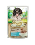 Alimentation humide Agras Pet Foods STUZZY Poisson 100 g