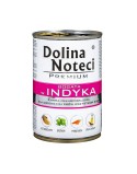 Alimentation humide Dolina Noteci Premium Dinde 400 g