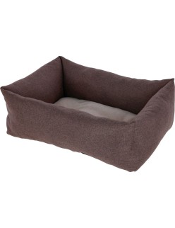 Lit pour chat Kerbl 80466 Beige Bronze