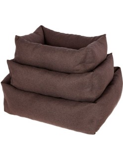 Lit pour chat Kerbl 80466 Beige Bronze