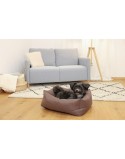 Lit pour chat Kerbl 80466 Beige Bronze