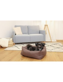 Lit pour chat Kerbl 80466 Beige Bronze