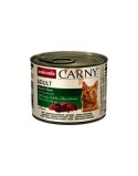 Aliments pour chat Animonda Carny Veau 200 g