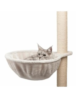 Katzenkratzbaum Trixie Grau Metall (Restauriert A)