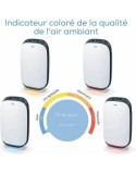 Purificatore Beurer Bianco Nero (Ricondizionati A)