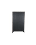 Présentoir Home ESPRIT Marron Noir Teck Acacia 100 x 40 x 185 cm