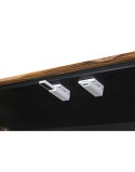 Présentoir Home ESPRIT Marron Noir Teck Acacia 100 x 40 x 185 cm