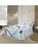 Parure de couette Pierre Cardin WARHOL Multicouleur Gran lit 2 persones 2 Pièces 3 Pièces