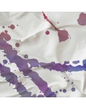 Parure de couette Pierre Cardin WARHOL Multicouleur Gran lit 2 persones 2 Pièces 3 Pièces