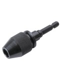 Porta-brocas com Chave Wolfcraft 2625000