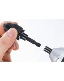 Porta-brocas com Chave Wolfcraft 2625000