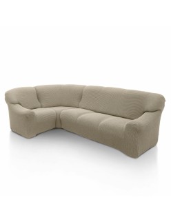 Sofabezug Sofaskins Beige (Restauriert B)