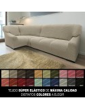 Capa do Sofá Sofaskins Bege (Recondicionado B)