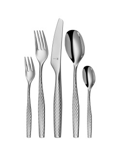 Juego de Cuchillos de Cocina y Soporte WMF