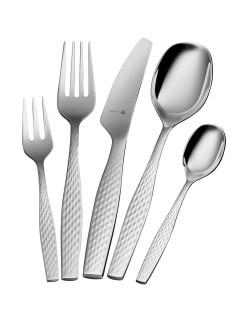 Juego de Cuchillos de Cocina y Soporte WMF