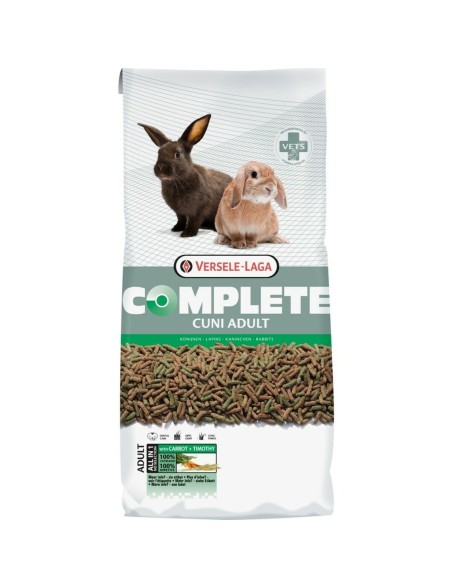 Alimento para Coelhos Versele-Laga Cuni Adult Complete Coelho 8 kg