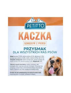 Fodder Petitto Duck 500 g