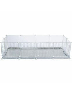 Käfig Trixie TX-62460 Metall Kunststoff (12 Stücke)