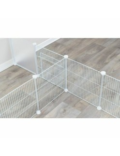 Cage Trixie TX-62460 Métal Plastique (12 Pièces)
