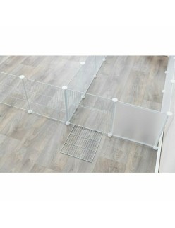 Cage Trixie TX-62460 Métal Plastique (12 Pièces)