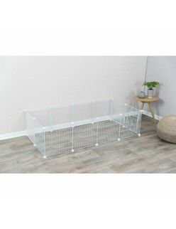 Cage Trixie TX-62460 Métal Plastique (12 Pièces)