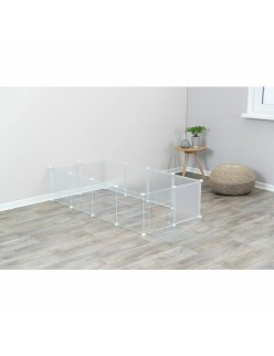 Cage Trixie TX-62460 Métal Plastique (12 Pièces)