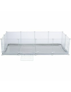 Cage Trixie TX-62460 Métal Plastique (12 Pièces)