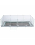Cage Trixie TX-62460 Métal Plastique (12 Pièces)