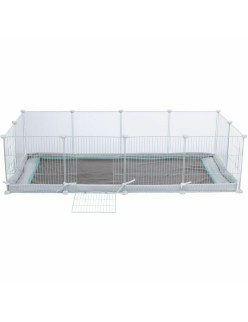 Cage Trixie TX-62460 Métal Plastique (12 Pièces)