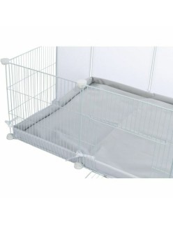 Cage Trixie TX-62460 Métal Plastique (12 Pièces)