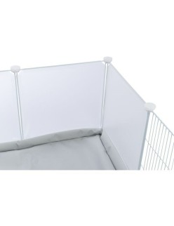 Cage Trixie TX-62460 Métal Plastique (12 Pièces)