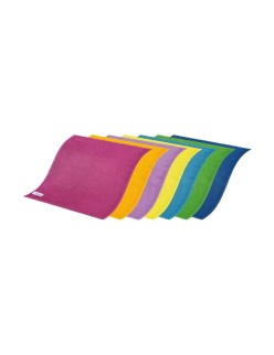 Panos de limpeza Vileda 148394 Multicolor (8 Peças)