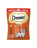 Collation pour Chat Dreamies 180 g Confiseries Poulet 180 ml