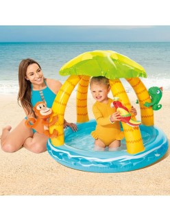 Piscine pour enfants Intex 102 x 89 x 102 cm