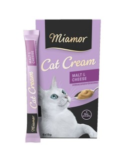 Aliments pour chat Miamor 15 ml
