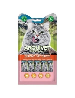 Collation pour Chat Arquivet Creamy Cat Treats Poulet