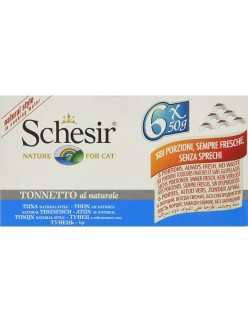 Aliments pour chat Agras Pet Foods SCHESIR Poulet 300 g