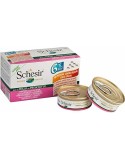 Aliments pour chat Agras Pet Foods SCHESIR Poulet 300 g