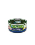 Aliments pour chat Farmina N&D Agneau