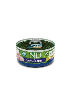 Aliments pour chat Farmina N&D Agneau