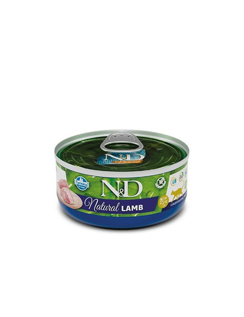 Aliments pour chat Farmina N&D Agneau
