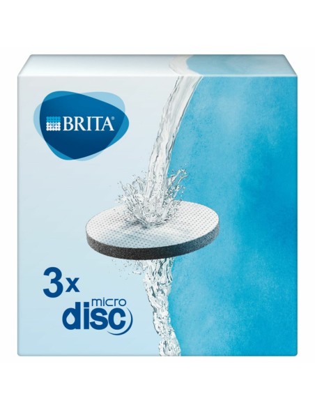 Filter für Karaffe Brita 3x MicroDisc (3 pcs) 3 Stücke (3 Stück)
