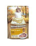 Katzenfutter Agras Pet Foods STUZZY Monoprotein Chicken Huhn 85 g