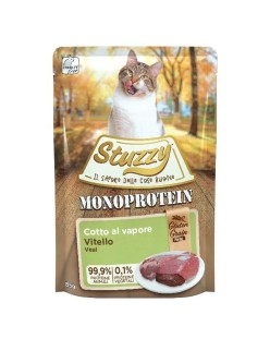 Aliments pour chat Agras Pet Foods STUZZY Monoprotein Veal 85 g